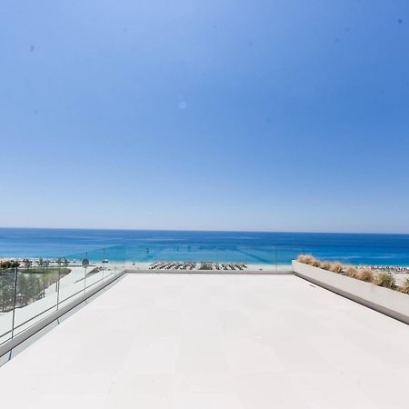 Green Coast Hotel Palasë Exterior foto