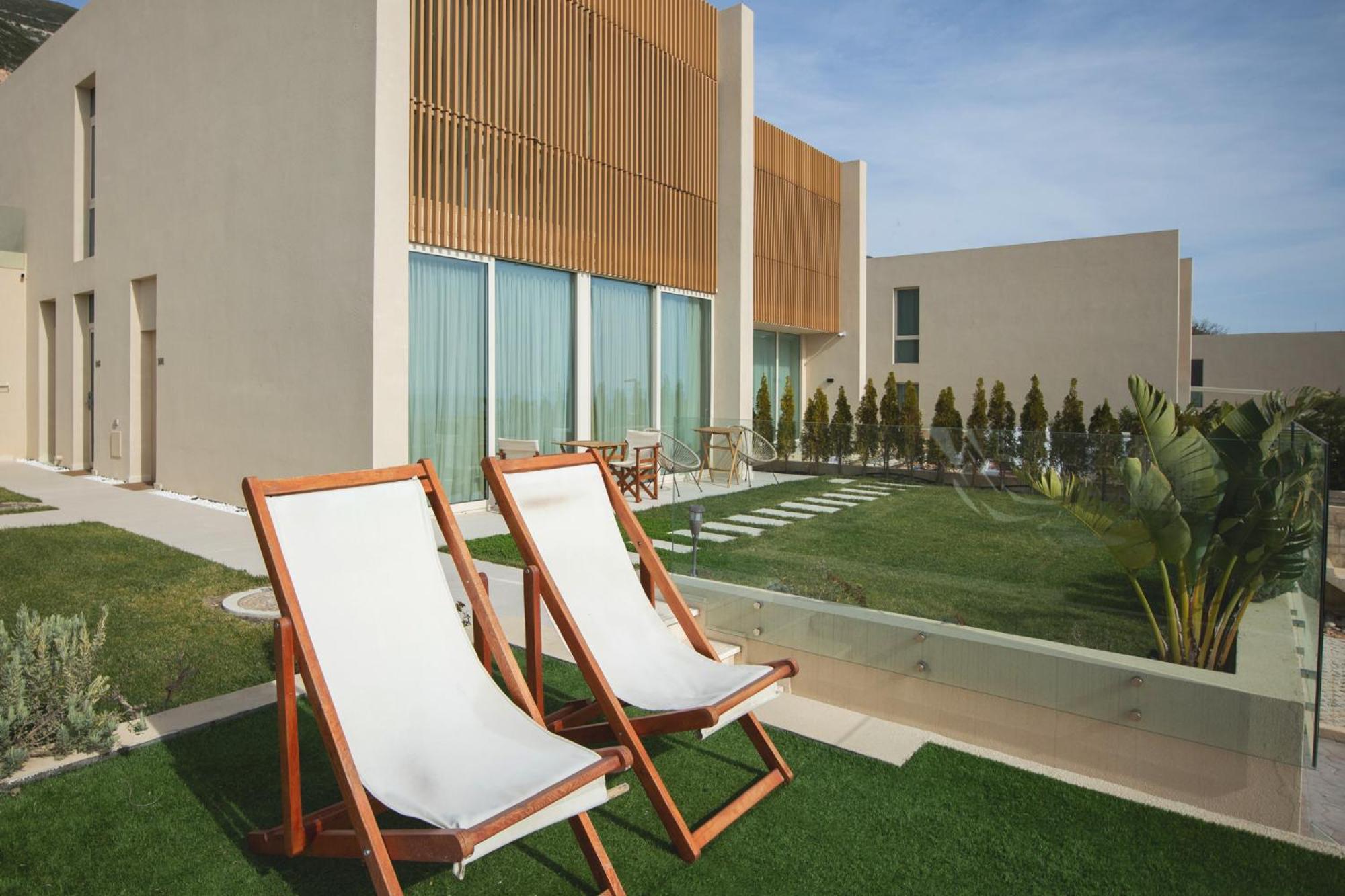Green Coast Hotel Palasë Exterior foto
